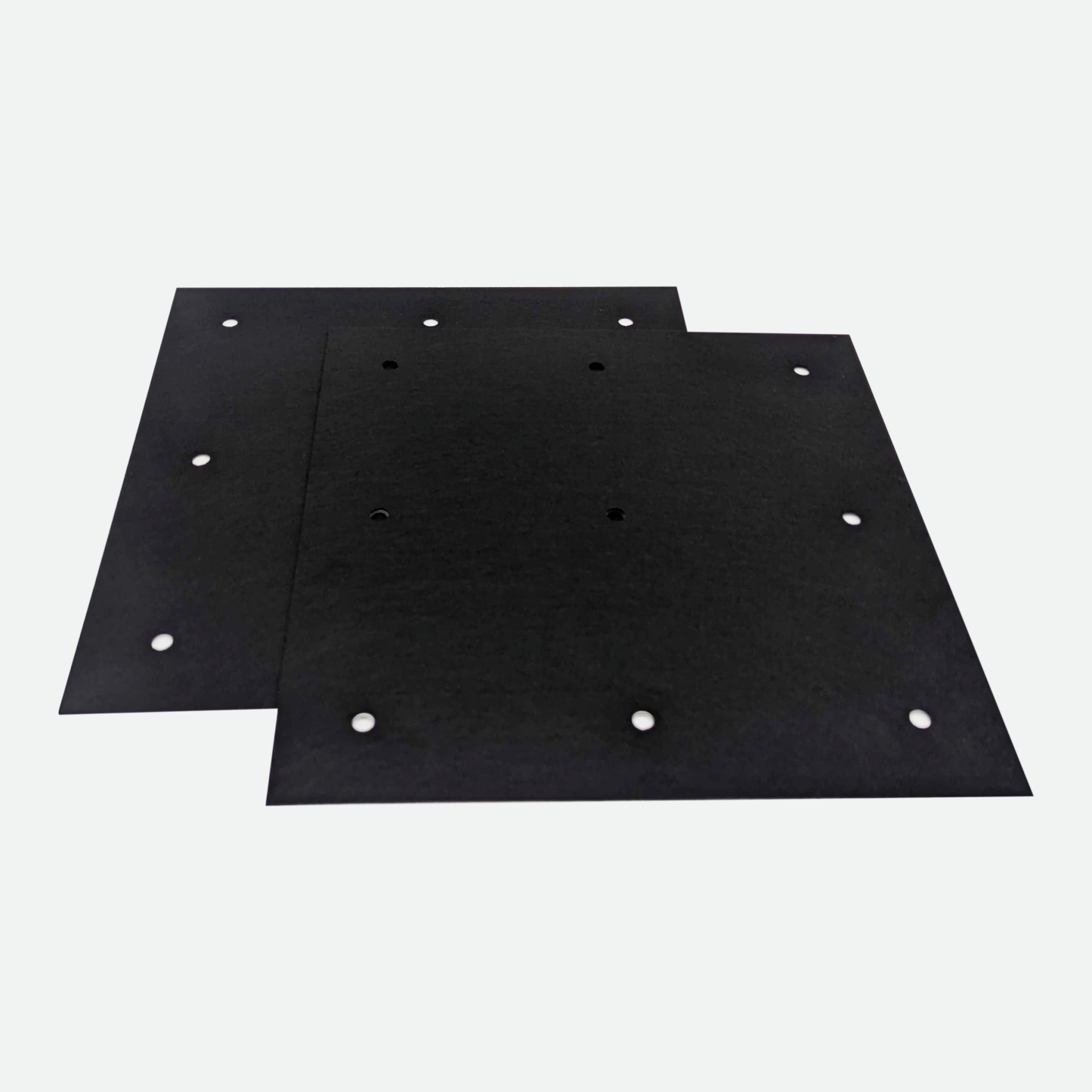 Felt pads - Black