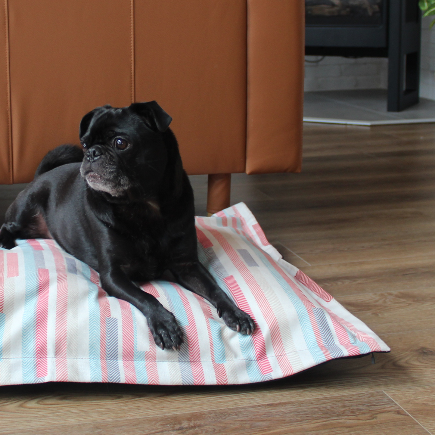 Supplementry cloud dog bed cover