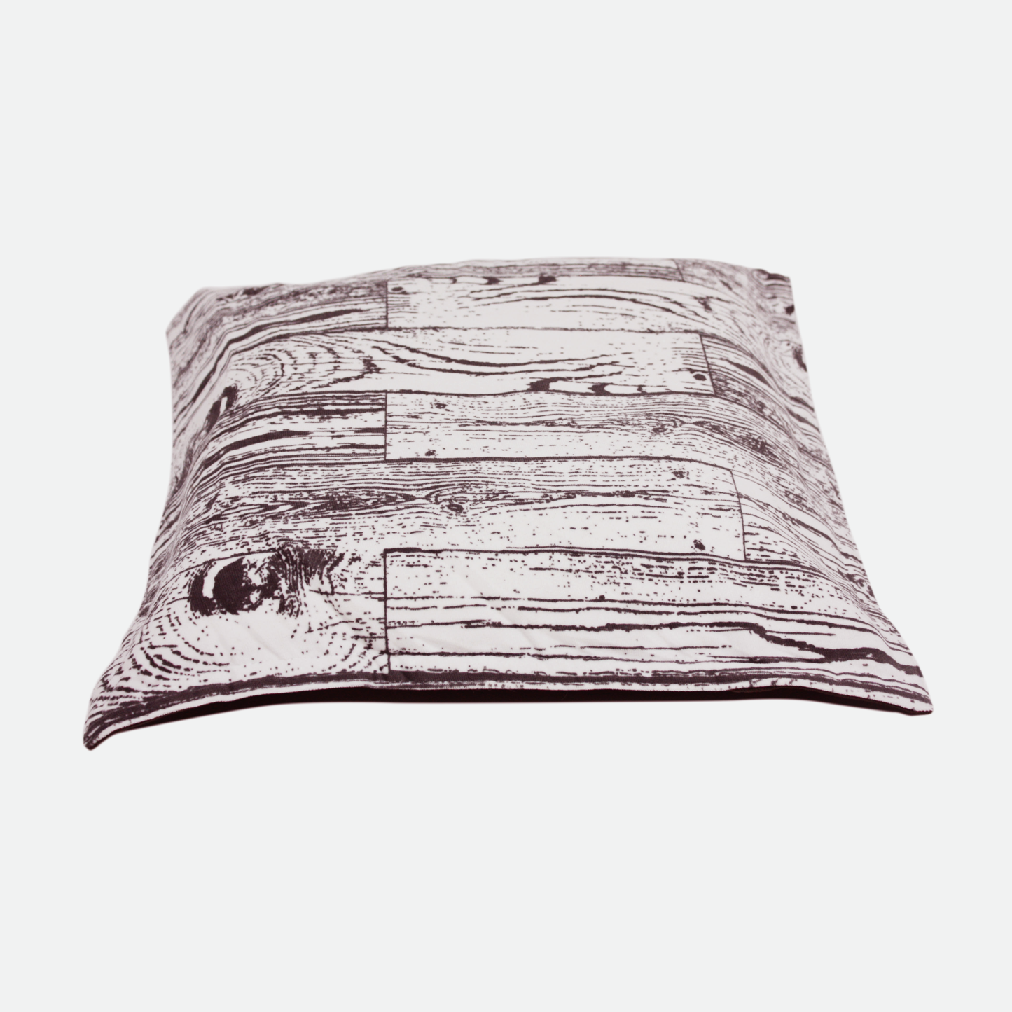 Katt3 memory foam pillow wood style