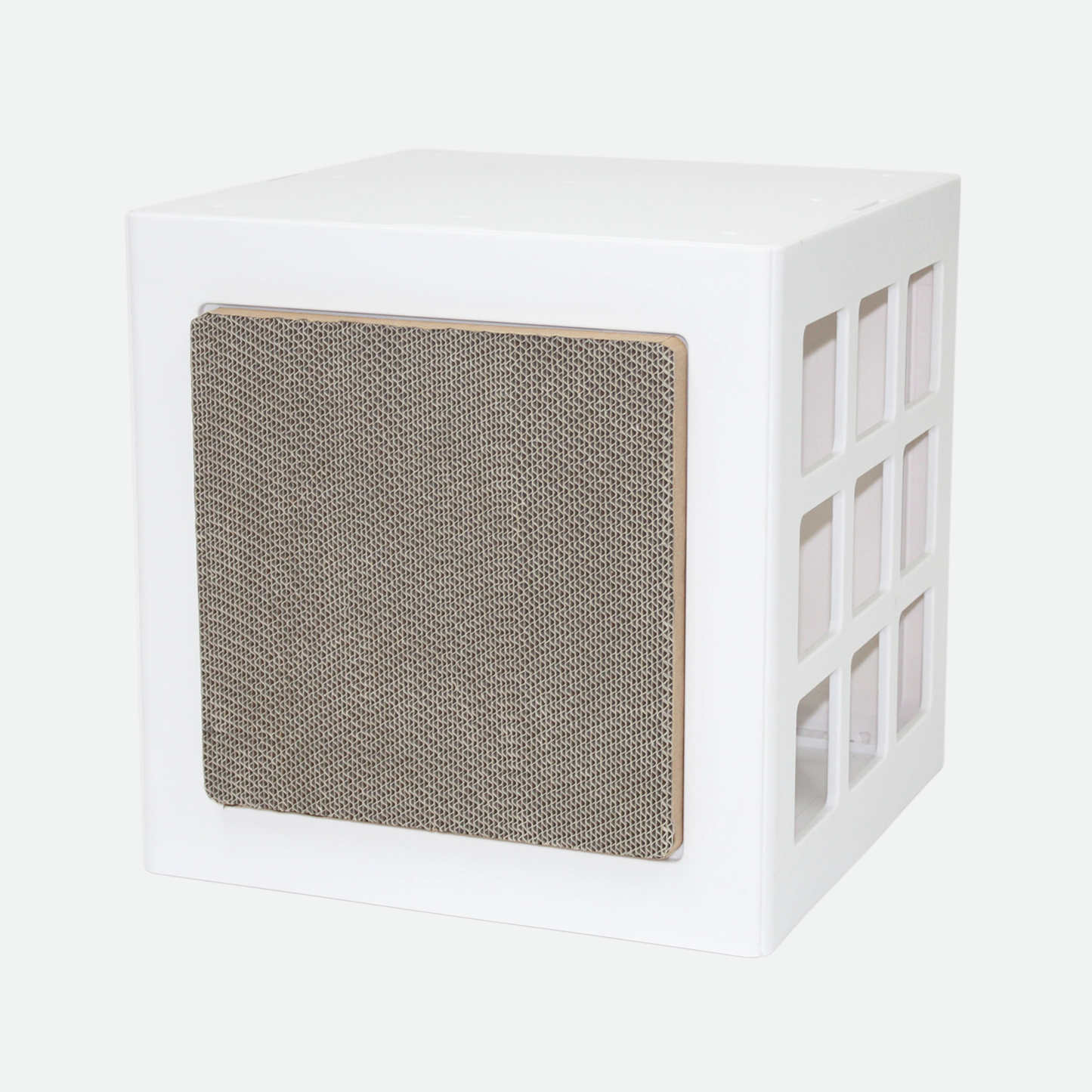 Katt3 additional cardboard scratcher, beige