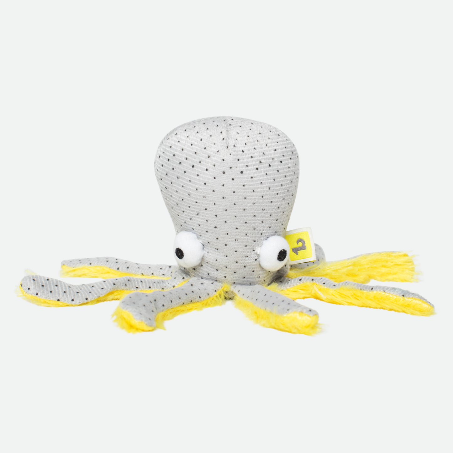Plush toy for cat, octopus style