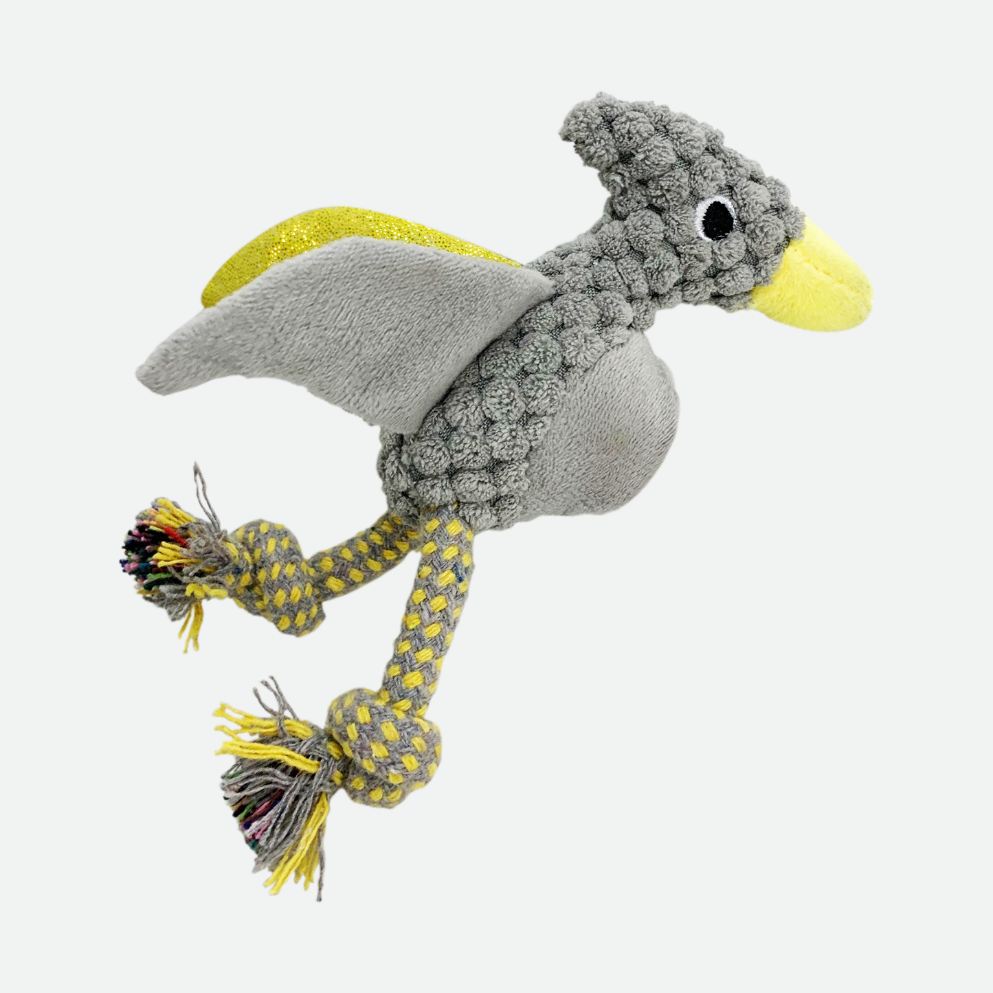 Plush toy for cat, pyro style
