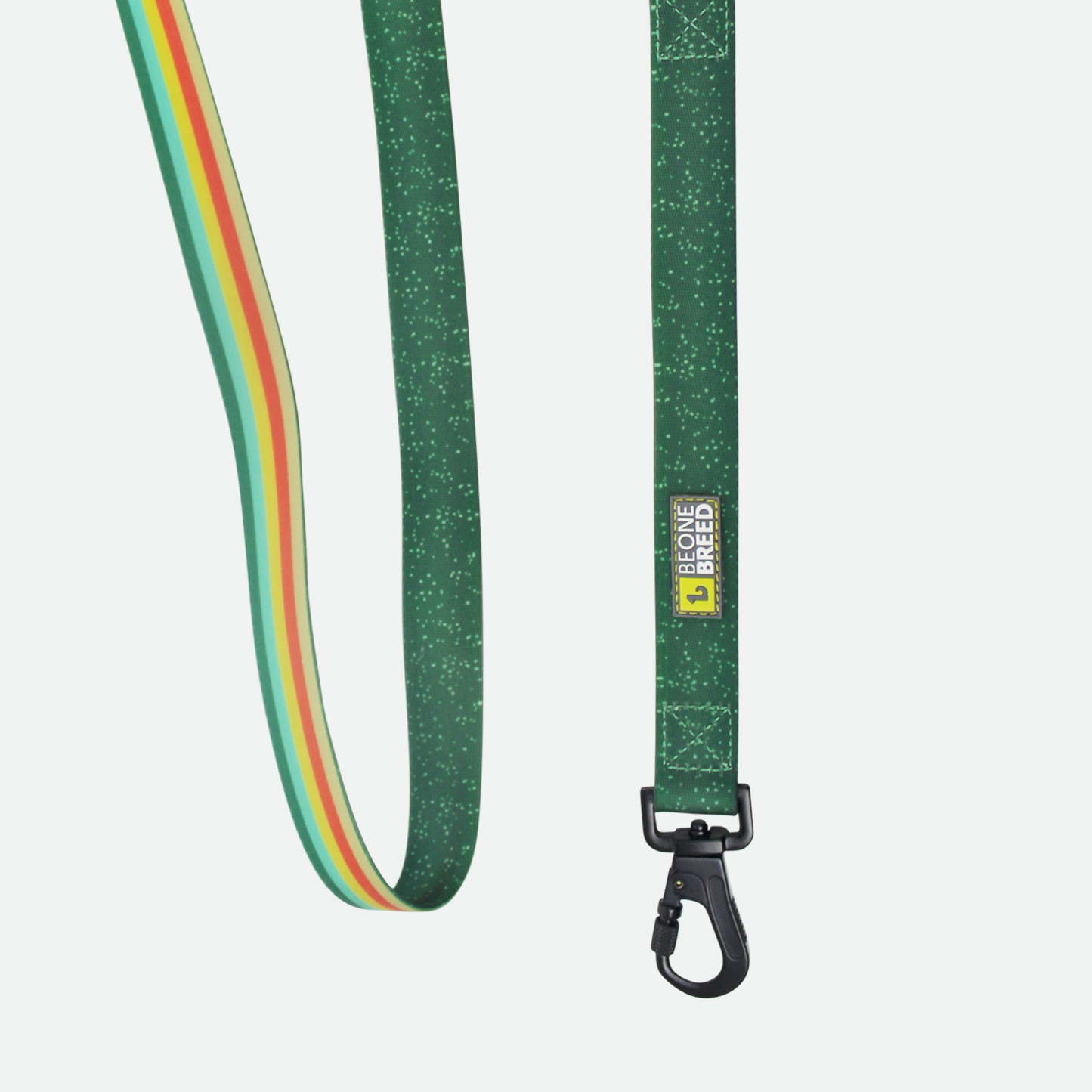 Silicone leash for dog, nomad style