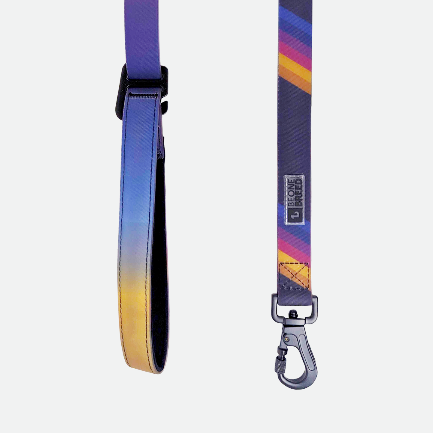 Silicone leash for dog, nostalgia style