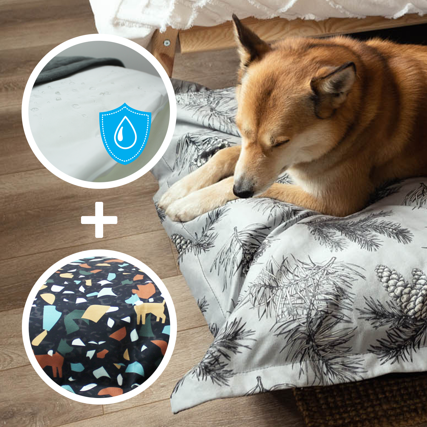 Ultimate savings bundle - Cloud pillow and spare covers