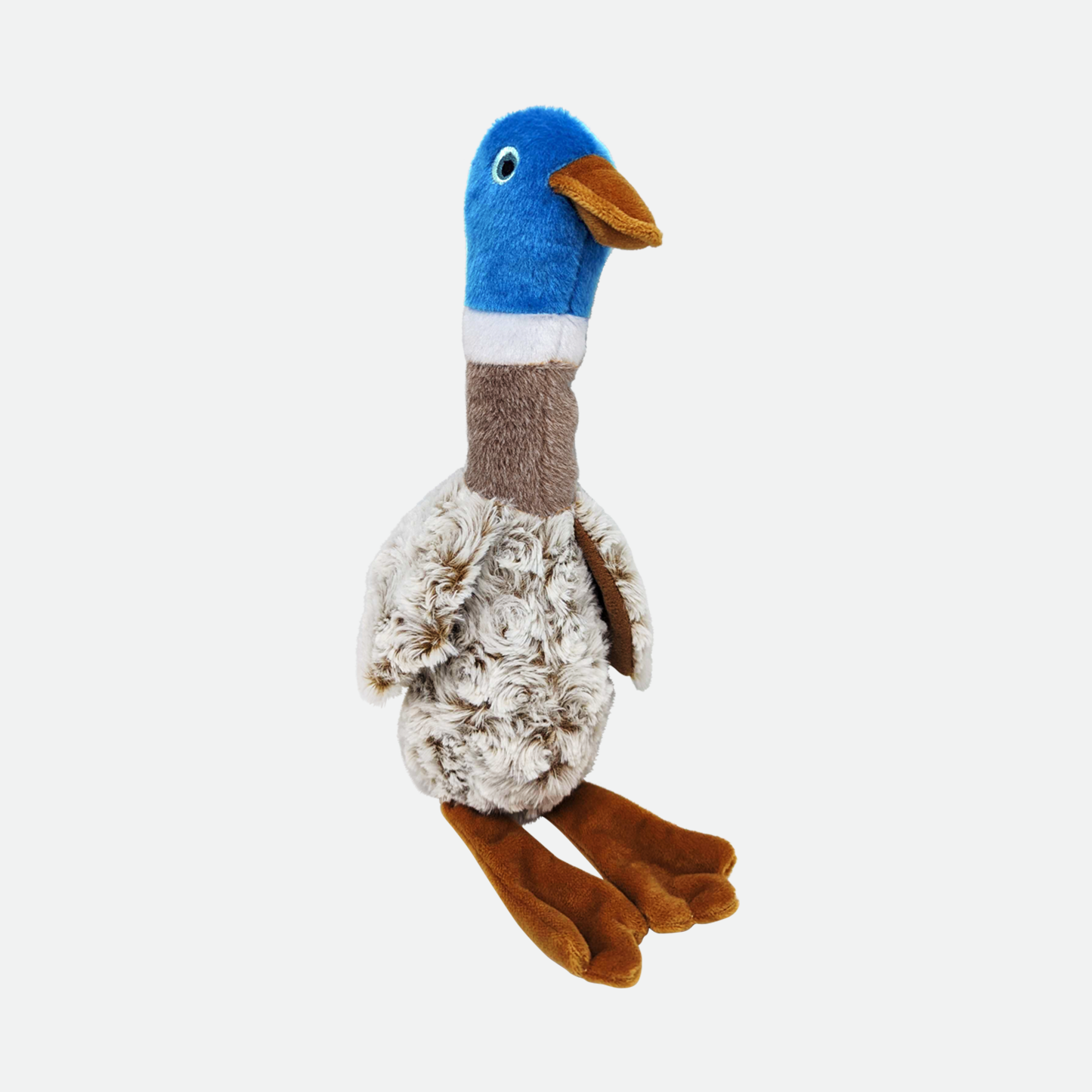 Plush toy for dog, partridge style