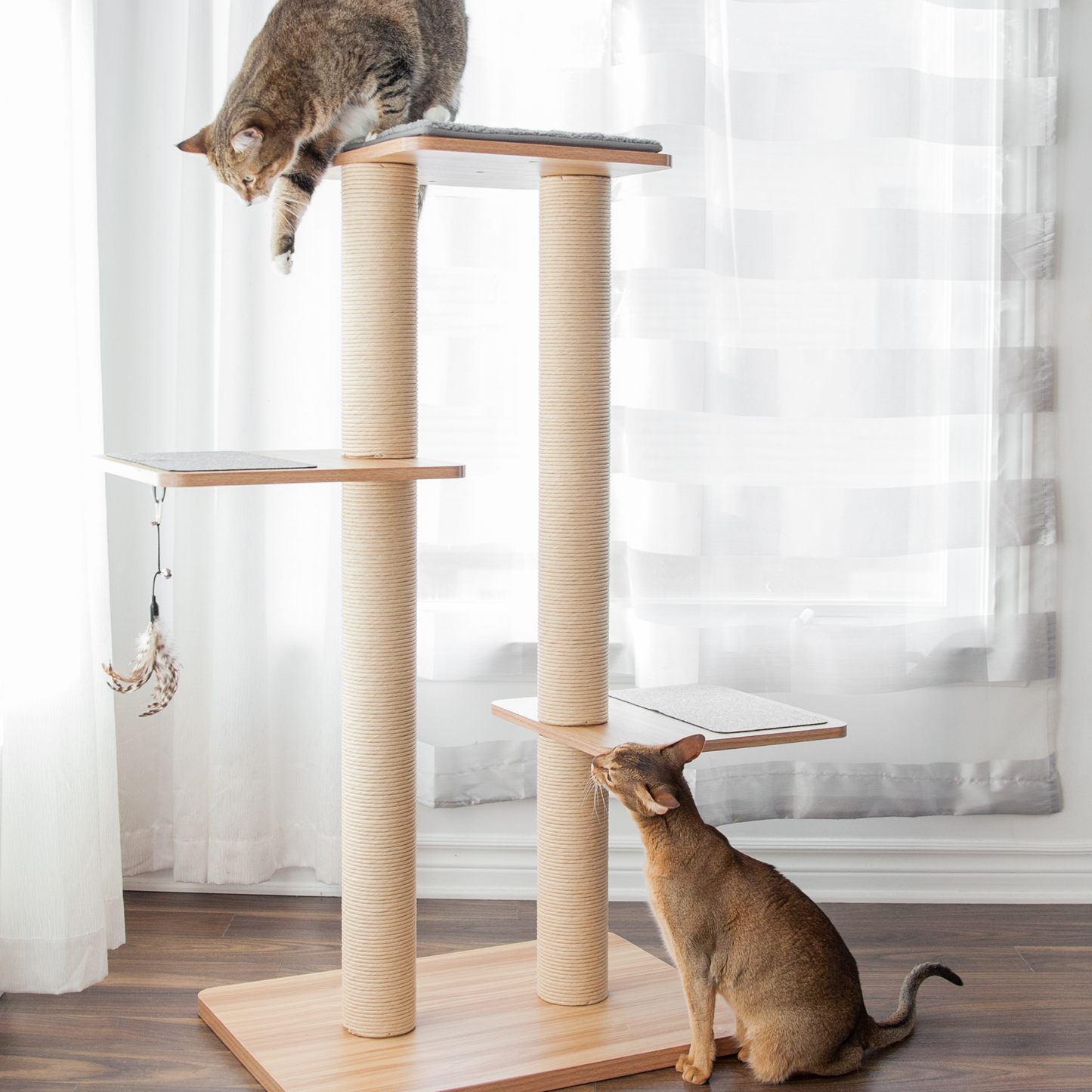 Katt3EVO cat tree spare parts