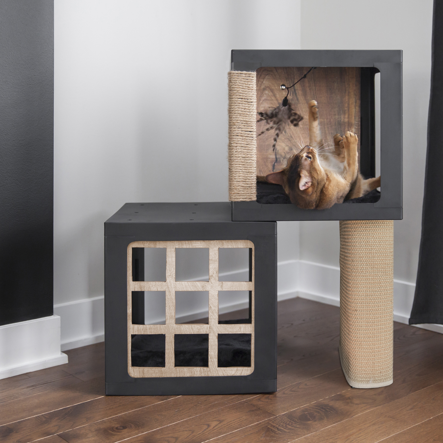 HabiKatt cat tree spare parts