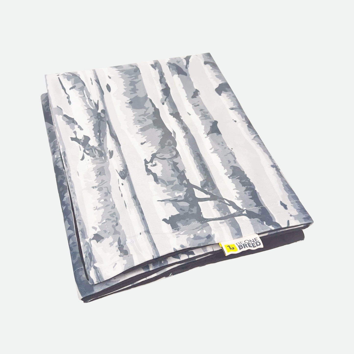 Supplementry cloud dog bed cover, birch wood