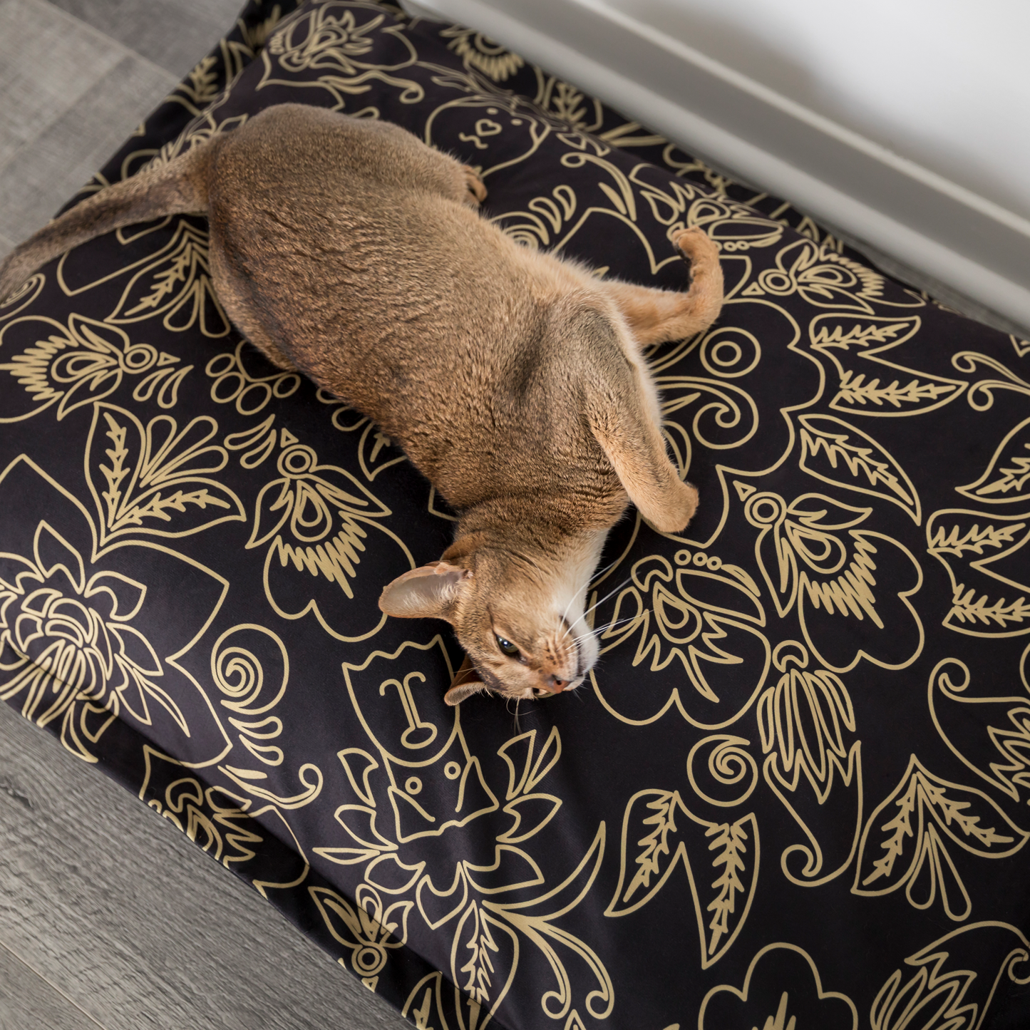 Supplementry cloud dog bed cover