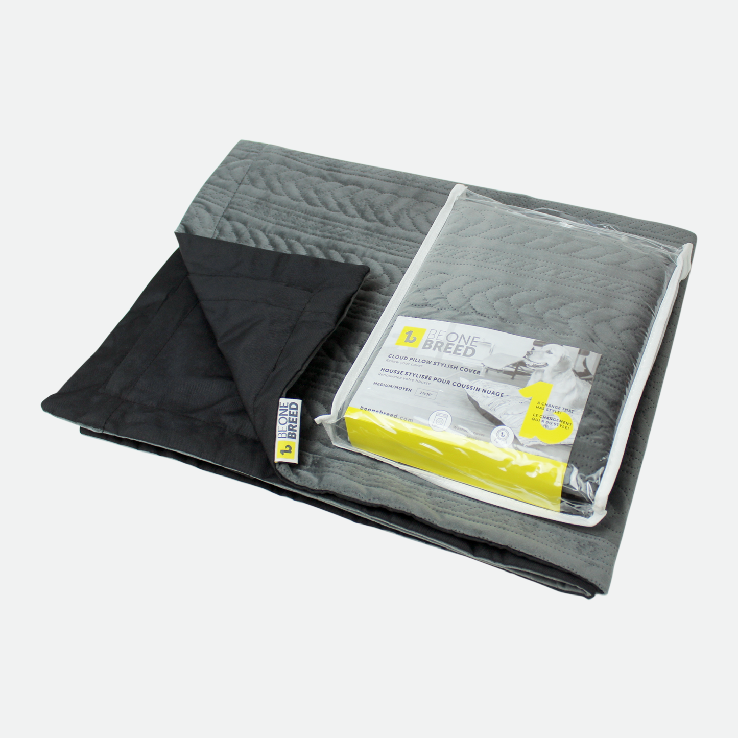 Supplementry cloud dog bed cover
